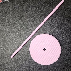 Starbucks Lid And Straw